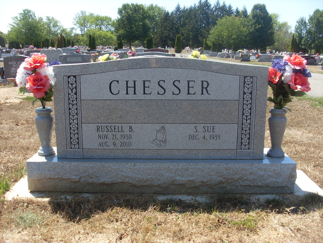 Sample Flower Border Design